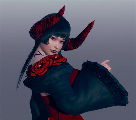 Eliza (Tekken 7) v1.0 .
